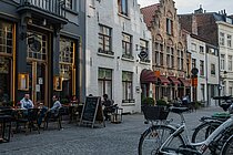 Belgien Fahrrad