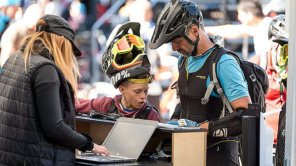 Testride Lenzerheide