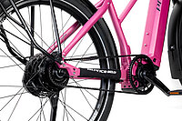 E-Bike von Price mit «Nine»-Nabe von 3X3.