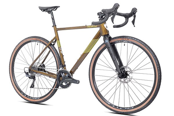 Van Dessel «All Day Driver» Gravelbike