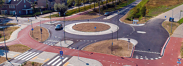 Bosch Studie E-Bike Infrastruktur Verkehr Sicherheit.