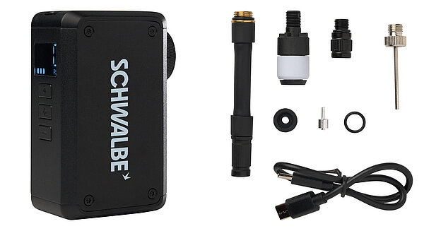 «E-Micro Pump» von Schwalbe.