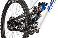 «Supre Drive» von Lal Bikes ist eine radikale Neuinterpretation der Kettenschaltung. Neuer Antrieb für Mountainbikes.
