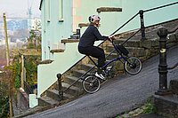 Brompton P Electric Line 12-Gang. 