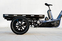 Gleam Cargobike Konkurs.