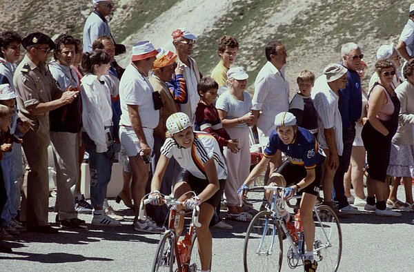 Tour de France Feminin 1986