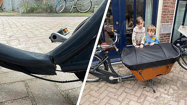 Babboe Cargobikes Verkaufsstopp Rahmenbrüche