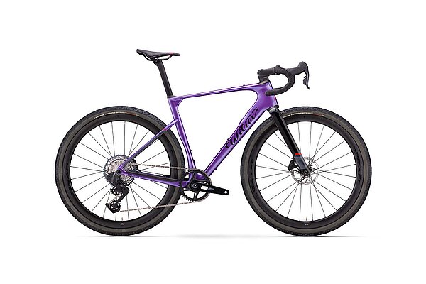 Gravelbike von Wilier.