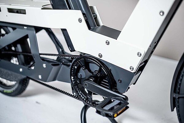 Aloo Diavelo Longtail Lastenrad.