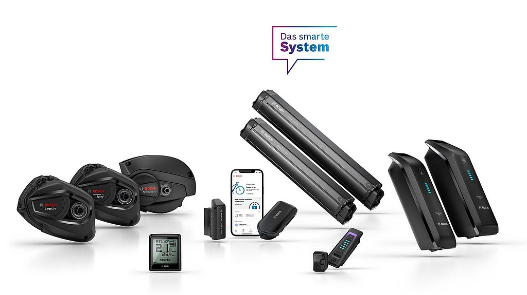 Bosch Smart System 2023