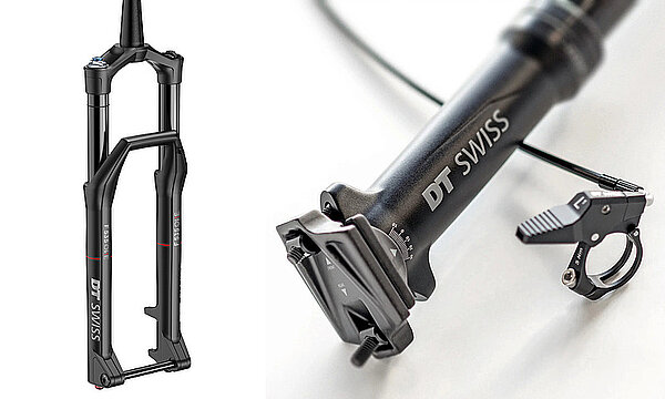 DT Swiss verstärkt die Produktion in Europa. 