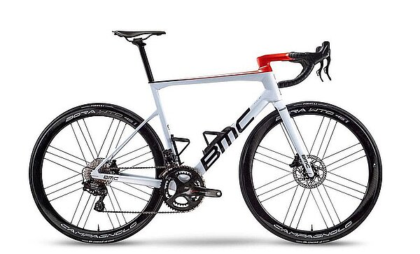 Rennrad von BMC