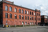 Rote Fabrik in Zürich