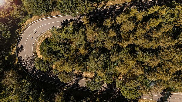 Rennrad Fahrrad Rheinland-Pfalz Tourismus