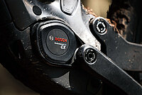 Welche Motoren kommen am meisten an E-Bikes vor?