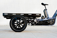 Gleam Cargobike Konkurs.