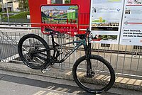 Reparatur-Station von Appenzellerland Tourismus