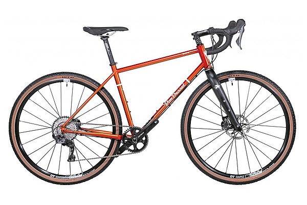 Van Dessel Gravelbike