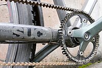 Veer Split Belt im Langzeittest. Riemen für Fahrräder zum Nachrüsten.