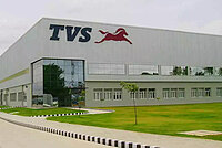 Firmengebäude von aussen