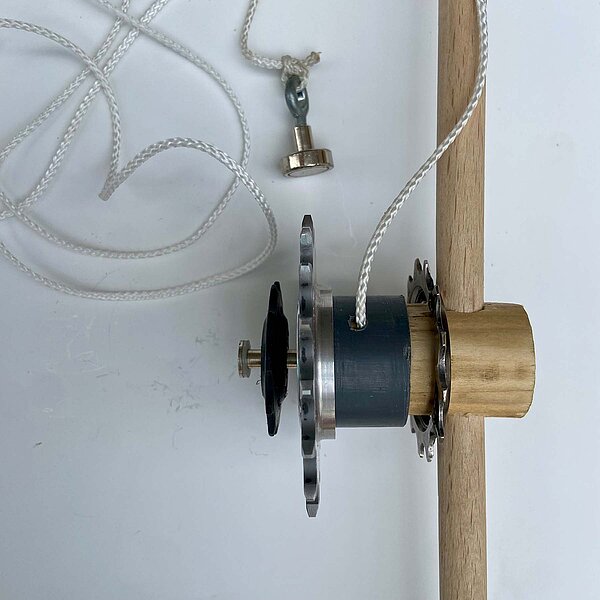 DIY Velofisch