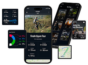 Fazua App Update neue Funktionen für E-Bikes mit Fazua Antrieb
