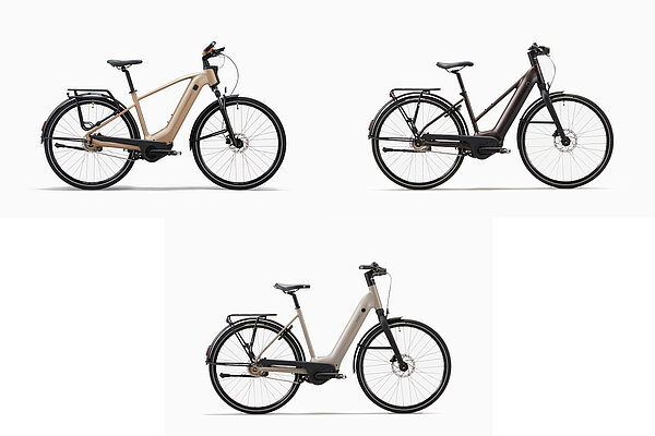 Decathlon E-Bikes