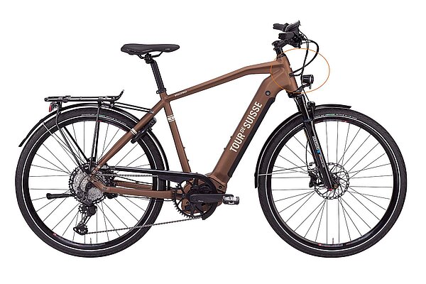 Tour de Suisse ruft Velos und E-Bikes zurück. E-Bike von Tour de Suisse. 