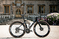 «ARC 1100 Dicut White LTD»-Laufradsatz von DT Swiss.