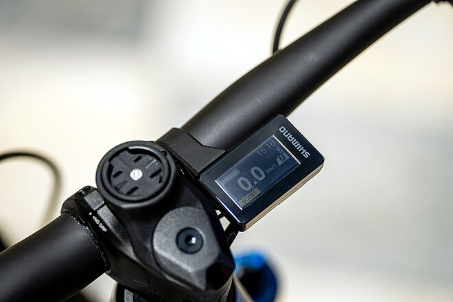 Shimano Project App Firmware Update. 