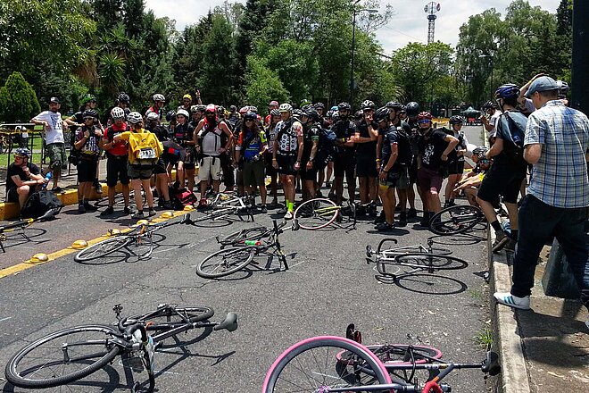 CMWC 2024 Zürich. Weltmeisterschaft der Velokuriere. 