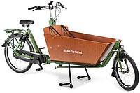 Bakfiets-«Steps»-Lastenrad 