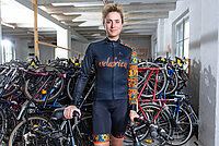 Marlen Heusser ist die neue Botschafterin von Velafrica