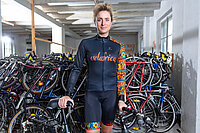 Marlen Heusser ist die neue Botschafterin von Velafrica