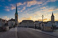 In Zürich sollen Parkplätze abgeschafft werden. D