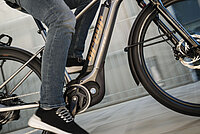 Porsche E-Bike Performance Greyp Bikes. E-Bike von Greyp.