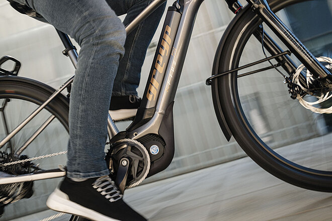 Porsche E-Bike Performance Greyp Bikes. E-Bike von Greyp.