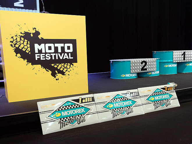 Die Schweizer Velomechaniker brillieren. 