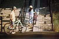 Li:on Kindervelos in der Schweiz erhältlich.