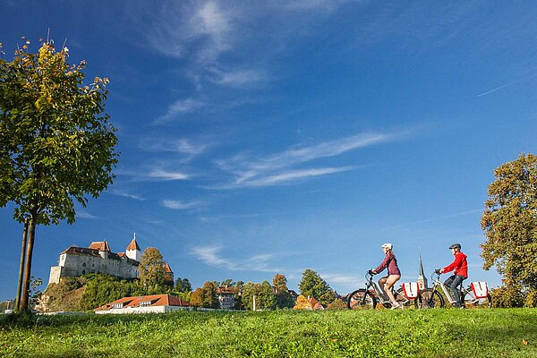 Herzschlaufe Burgdorf.