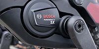 Bosch Performance Line SX. E-Bike Motor von Bosch. 