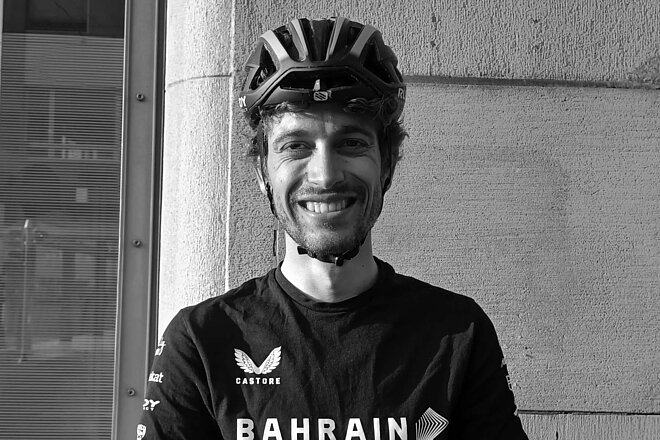 Nachruf auf Gino Mäder