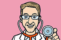 Dr. V. Love weiss Rat in allen Lebenslagen