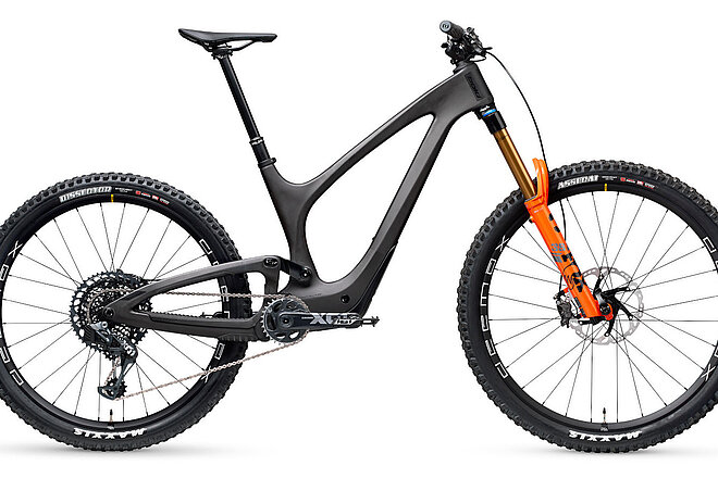 Scott stellt Bold cycles ein. Mountainbike der Marke Bold Cycles.