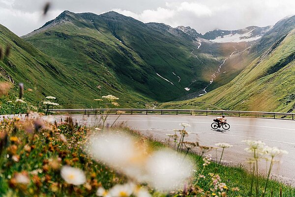 «Route 1291» - Die vielfältigste E-Bike-Tour der Schweiz