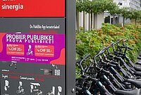 Publibike Bikesharing Chur. 