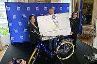 EU Deklaration zum Radfahren. 