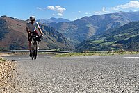 Reisen Spanien Velo Fahrrad