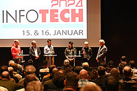 Velobranchen Anlass Infotech 2024.