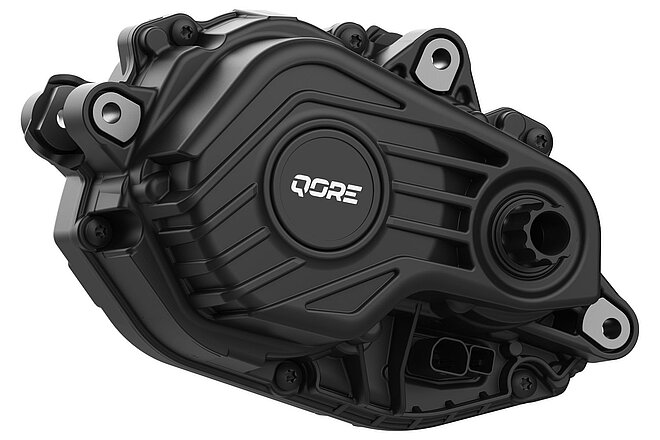 E-Bike-Motor von Qore
